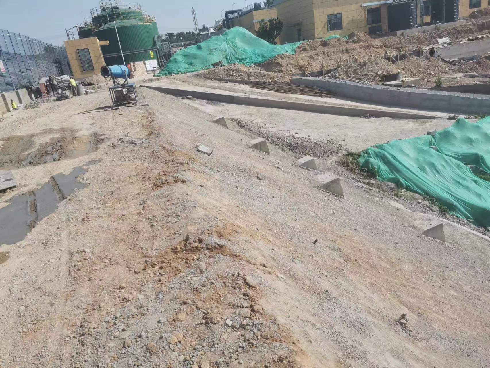 通海岩石基础灌浆帷幕灌浆