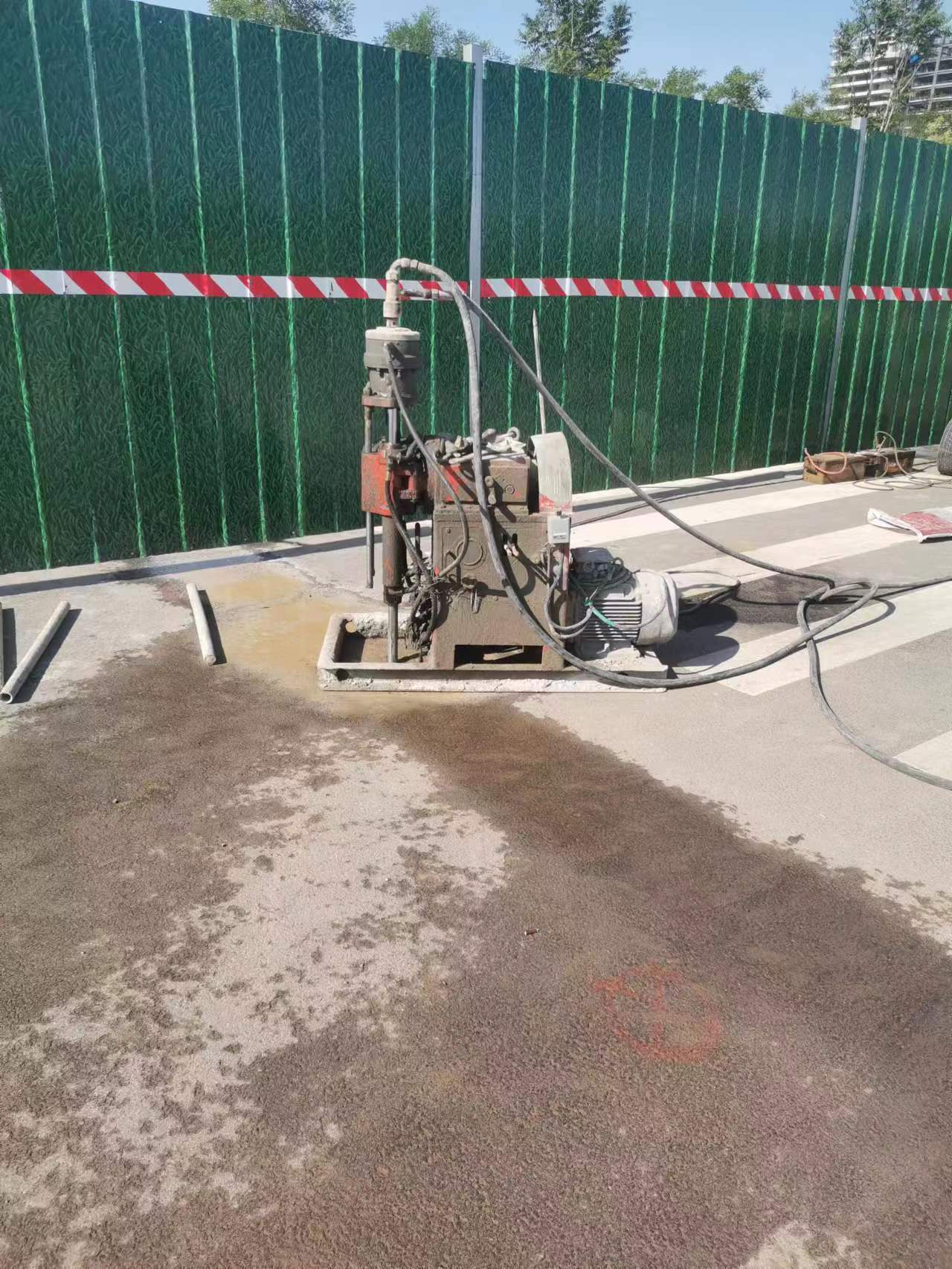 通海公司为您带来注浆加固法施工方法