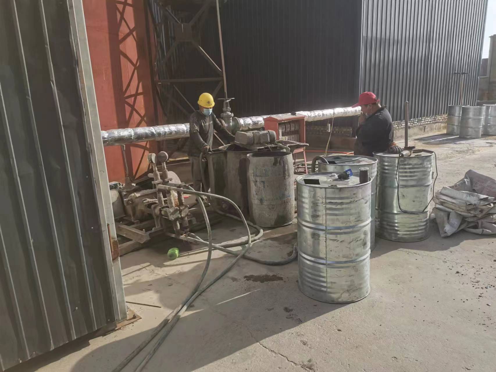 通海隧道压浆施工工艺!